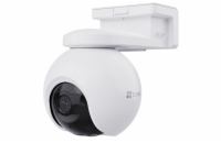 EZVIZ IP kamera EB8 Pro 4K 4G kit/ PTZ/ 4G LTE/ 8Mpix/ krytí IP65/ objektiv 2,8mm/ H.265/ IR až 15m + solární panel 8W
