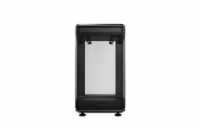 Cooler Master case MasterFrame 360 Stage Mirror, ATX, Průhledná bočnice, Černá