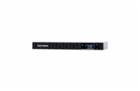 CyberPower PFC SineWave LCD GP 1500VA/900W, 1U, Rack, hl.389 mm