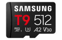 Samsung T9/Micro SDXC/512GB/UHS-I U3 / Class 10