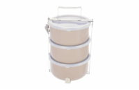 Jídlonosič ORION Smalt 3x1,4l
