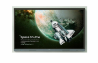 BenQ LCD RE8604A 86" interaktivní panel IPS Touch/3840×2160/1200:1/8ms/450 nits/HDMI/USB/DP/VGA/SPDIF/RS-232/RJ-45/Repro