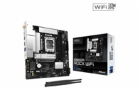 MB Asrock B860M Rock WiFi /LGA1851/2xDDR5/M.2/W6E+BT5.3/DP/HDMI/mATX