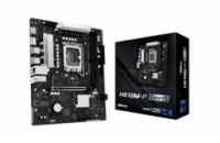ASRock MB Sc LGA1851 H810M-P Gen5, Intel H810, 2xDDR5,1xDP, 1xHDMI, mATX