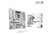 MB Asrock B860M Challenger WiFi White /LGA1851/4xDDR5/M.2/W7+BT5.4/HDMI/mATX/White