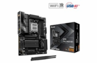 MB Asrock X870E Challenger WiFi /AM5/4xDDR5/M.2/W7+BT5.4/HDMI/USB4/ATX