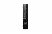 Počítač Dell OptiPlex 7020 DM  Počítač - 16 GB, Intel Core i5-14500T 1.70 GHz, 512 GB NVMe SSD, Windows 11 Pro, Intel UHD Graphics 770, Bluetooth, WIFI