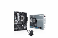 BAZAR - ASUS MB Sc LGA1700 PRIME H610M-A WIFI D4, Intel H610, 2xDDR4, 1xDP, 1xHDMI, 1xVGA, WI-FI, mATX,Bez příslušenství