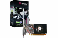 Grafická karta AFOX GeForce GT 730 2GB GDDR3 (AF730-2048D3L6)