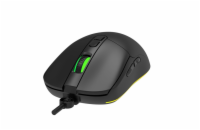 SPEEDLINK Taurox Herní myš, černá