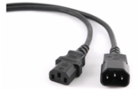 GEMBIRD Kabel napájecí prodlužovací 230V (Atest VDE) 1,8m