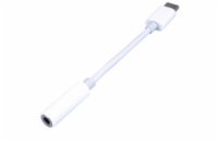 PremiumCord Redukce USB-C /3,5mm jack na audio s DAC chipem 10cm