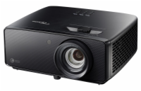 Optoma projektor UHZ58LV (DLP, Laser, UHD, 3000 ANSI, HDMI, RS232, RJ45, USB-A power, repro 1x15W)