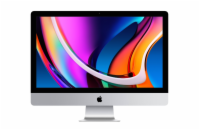 Počítač All in One Apple iMac 27" (2019)  Počítač All in One - 27 palců, 32 GB, Intel Core i5-8500 3.00 GHz, 32 GB NVMe SSD + 1 000 GB HDD, macOS, 5120 x 2880 px, Intel UHD Graphics 630 + AMD Radeon 