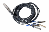 MikroTik DQ+BC0003-DS+, QSFP56 break-out cable