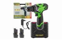 Šroubovák AKU PROCRAFT PA12Li