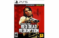 PS5 - Red Dead Redemption