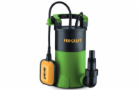 Čerpadlo ponorné PROCRAFT PN27