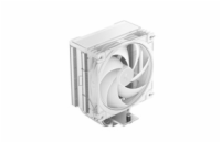 DEEPCOOL CPU Chladič AG400 G2 WH, 1x120mm, LGA1851, AM5, bílá