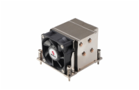 AKASA chladič CPU - 2U LGA1851 / LGA1700