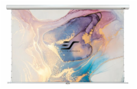 ELITE SCREENS plátno roleta 121" (307cm)/ 16:9/ 151×268cm/ case bílý/ 8" drop/ CLR5/ pro UST