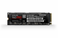 Samsung 960 PRO M.2 NVMe 2TB 2280 Samsung 2TB SSD M.2 2280 (22 × 80 mm) s rozhraním NVMe PCIe. Nabízí vysokou rychlost, nízkou spotřebu a spolehlivý provoz.