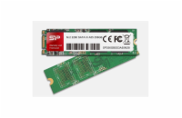 Silicon Power SP256GBSS3A55M28 256GB SATA 2280 Silicon Power 256GB SSD M.2 2280 (22 × 80 mm) s rozhraním SATA. Nabízí vysokou rychlost, nízkou spotřebu a spolehlivý provoz.