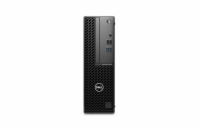 Počítač Dell OptiPlex 3000 SFF  Počítač - 8 GB, Intel Core i5-12500 3.00 GHz, 256 GB NVMe SSD, Windows 11 Pro, Intel UHD Graphics 770, DVD-RW
