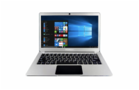 Notebook Thomson X6-4.32GR  Notebook - 13,3 palců, 4 GB, Intel Celeron N3350 1.10 GHz, 32 GB eMMC, Chrome OS, 1920 x 1080 px, Intel HD Graphics 500, Bluetooth, WIFI, Webkamera, Vady: Mírné estetické 