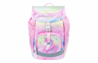 Batoh školní BAAGL Airy Rainbow Unicorn