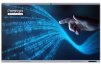 PRESTIGIO SOLUTIONS Multiboard 86   Light+ Gen 2, Android 13, Google EDLA, AI Camera, 16/128GB
