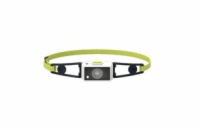 Ledlenser NEO1R běžecká čelovka, bílo-limetková