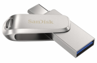 SanDisk Flash Disk 512GB Ultra Dual Drive Luxe USB 3.1 Type-C 150MB/s