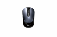 GENIUS NX-7125 Iron Grey/ 1200 dpi/ bezdrátová/ Copilot/ 4tlačítková/ kovově šedá