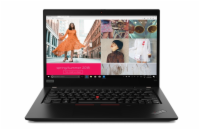 Notebook Lenovo ThinkPad X13 Yoga G1  Notebook - 13,3 palců, 8 GB, Intel Core i5-10310U 1.70 GHz, 256 GB NVMe SSD, Windows 11 Pro, 1920 x 1080 px, Intel UHD Graphics, Dotykové LCD, Bluetooth, WIFI, W