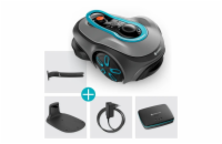 Gardena 19923-32 Robotická sekačka Smart SILENO Free 1200 m2- sada