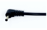 DeTech Napájecí adaptér pro Toshiba, Fujitsu, Medion, 19V, 3.42A, 65W – kulatý konektor (3.5x1.35) Spolehlivý napájecí adaptér s výkonem 65W a kulatým tenkým konektorem 3.5x1.35 mm je vhodný pro vybr