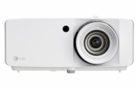 Optoma projektor ZH551 (DLP, Laser, 3D, Full HD, 5600 ANSI, 3M:1, 2xHDMI, VGA, USB-A power, RS232, RJ45, repro 15W)