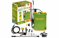 Postřikovač AKU PROCRAFT AS-16/2