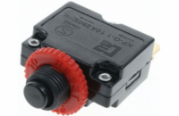 Nadproudový tepelný jistič KF-G-1 250VAC/10A