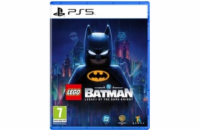 PS5 hra LEGO Batman: Legacy of the Dark Knight