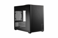 FSP S210-B/Micro ATX/Transpar./Černá