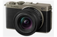 Panasonic Lumix DC-S9 + 18-40mm F4,5-6,3 Black Titanium Limited Edition