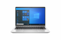 Notebook HP ProBook 640 G8  Notebook - 14 palců, 16 GB, Intel Core i5-1135G7 2.40 GHz, 256 GB NVMe SSD, Windows 11 Pro, 1920 x 1080 px, Intel Iris Xe Graphics, Bluetooth, WIFI, Webkamera, Vady: Mírné