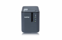 Brother PT-P900WC PTP900WCYJ1 BROTHER tiskárna štítků PT-P900W - 36mm, pásky TZe, WIFI, Profesionální PC Tiskárna Štítků