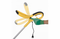 Powerplus POWXG30030 - Elektrický vyžínač 400W - 270mm