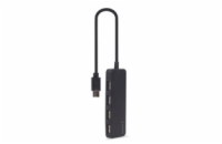 GEMBIRD hub, 4-port USB 3.1 (Gen 1), Type-C