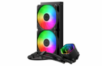 Cooler Master MasterLiquid 240 Core II, černá