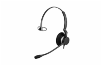 Jabra BIZ 2300/Mono/USB/Drát/MS/Černá