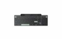 Lenovo Self-Charging Bluetooth Keyboard-Czech/Bezdrátové Bluetooth/CZ/Černá